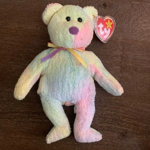 TY Groovy beanie baby